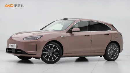 二手问界M5 纯电后驱智驾版