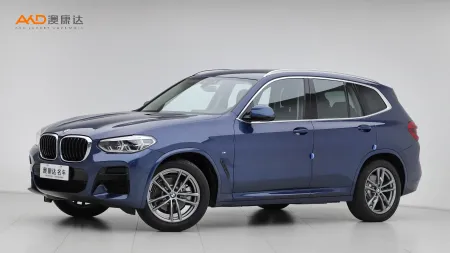 二手宝马X3 xDrive28i M运动套装
