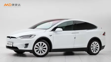 二手特斯拉Model X 100D 长续航版 6座