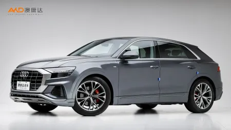 二手奥迪Q8 55 TFSI 豪华动感型