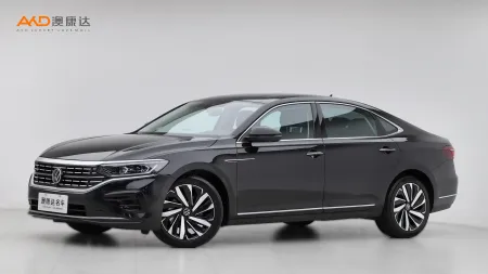 二手帕萨特 330TSI 尊贵版