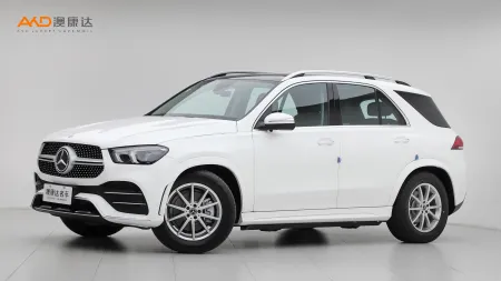 二手奔驰GLE350  4MATIC  时尚型