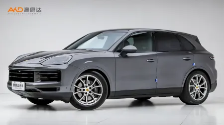 二手Cayenne 3.0T