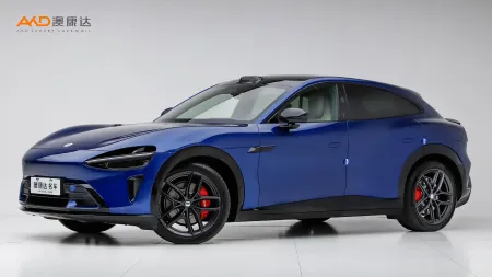 二手小米YU7 超长续航高性能四驱Max版