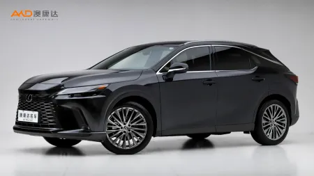 二手雷克萨斯RX450h+ 四驱畅享版