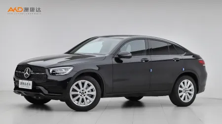 二手奔驰GLC260 4MATIC 轿跑SUV