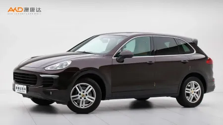 二手Cayenne 3.0T