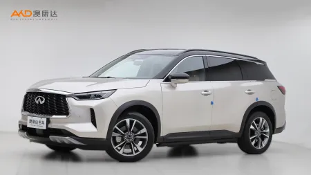 二手英菲尼迪QX60 四驱豪华版