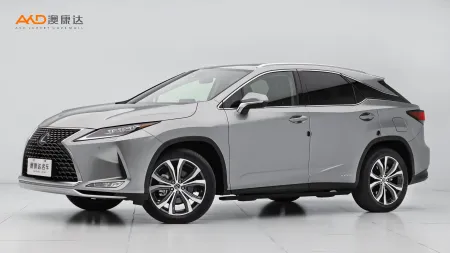 二手雷克萨斯RX450h 改款 四驱典雅版
