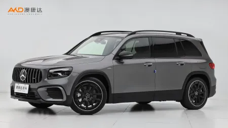 二手奔驰 AMG GLB35 4MATIC