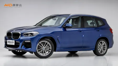 二手宝马X3 xDrive28i M运动套装