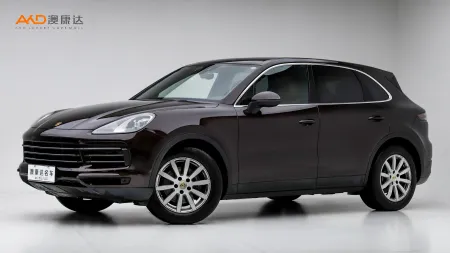 二手Cayenne 3.0T
