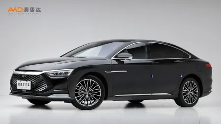 二手比亚迪-汉  DM四驱性能版尊贵型