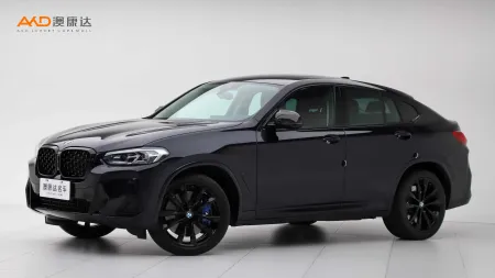 二手宝马X4 xDrive30i M运动套装