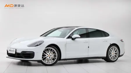 二手Panamera 行政加长版 2.9T