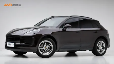 二手Macan 2.0T
