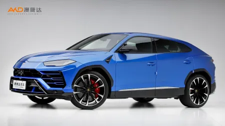 二手兰博基尼Urus 4.0T V8