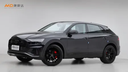 二手奥迪Q8 55 TFSI 豪华动感型