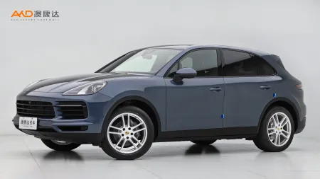 二手Cayenne 3.0T