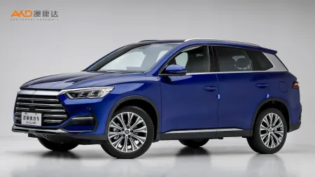 二手比亚迪宋 Pro新能源 DM-i 110KM旗舰型