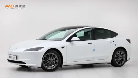 二手特斯拉Model 3 后轮驱动版