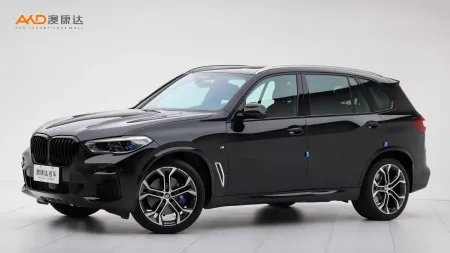 二手宝马X5 改款 XDrive40Li尊享型M运动套装