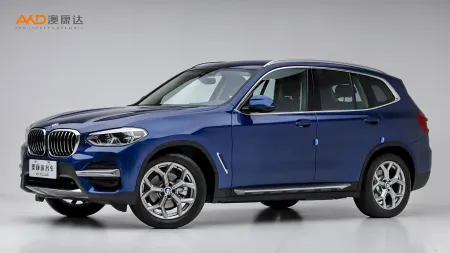 二手宝马X3 xDrive28i 豪华套装