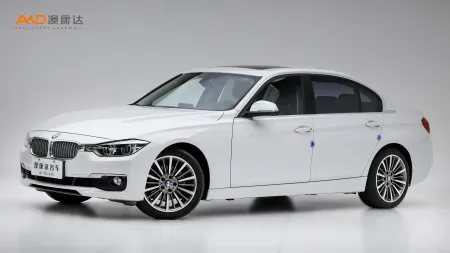 二手宝马320Li 时尚型
