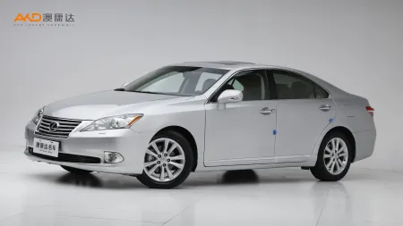 二手雷克萨斯ES240 典雅版