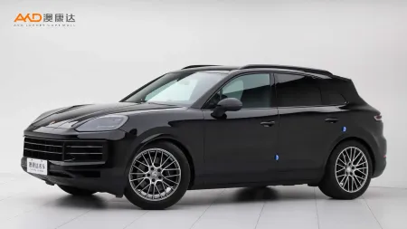 二手Cayenne 3.0T