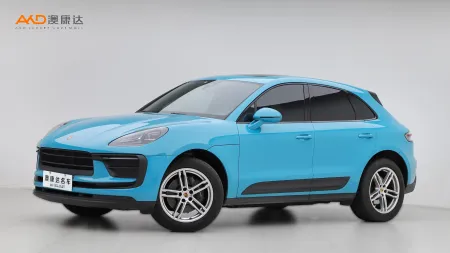 二手Macan 2.0T