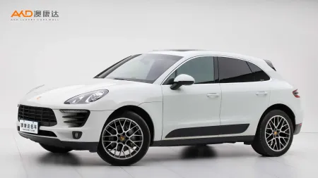 二手MacanS 3.0T