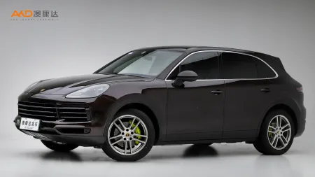 二手Cayenne E-Hybrid