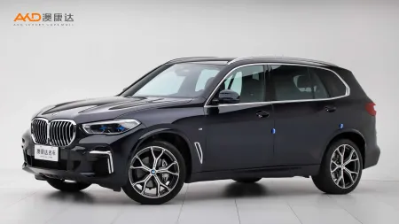 二手宝马X5 改款 xDrive 40Li M运动套装