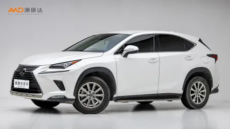 二手雷克萨斯NX300 前驱 锋行版