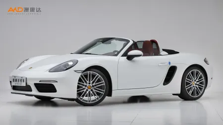 二手保时捷 718 Boxster 2.0T
