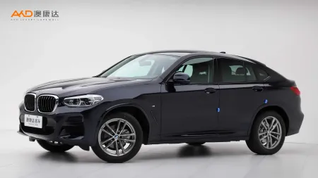 二手宝马X4 xDrive25i M运动套装
