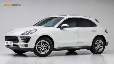 二手Macan 2.0T