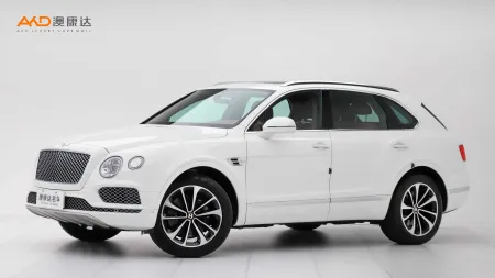 二手宾利添越 4.0T V8