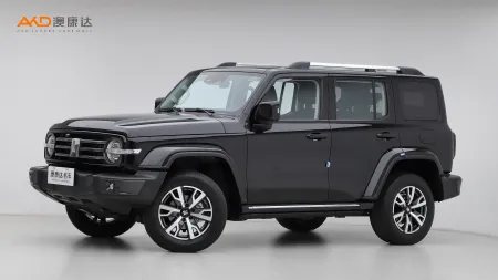 二手坦克300 城市版 2.0T 很有型