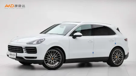 二手Cayenne 3.0T