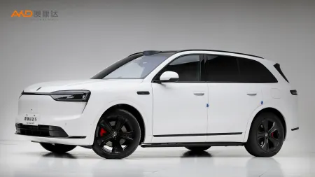 二手问界M7 增程 Max+版 5座