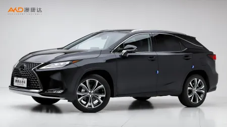 二手雷克萨斯RX300 改款 四驱典雅版