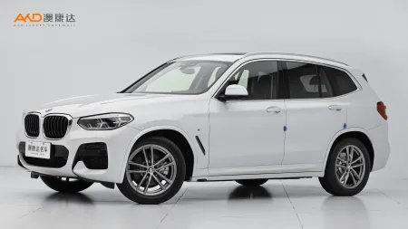 二手宝马X3 xDrive28i M运动套装