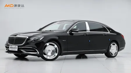 二手迈巴赫S450 4MATIC典藏版