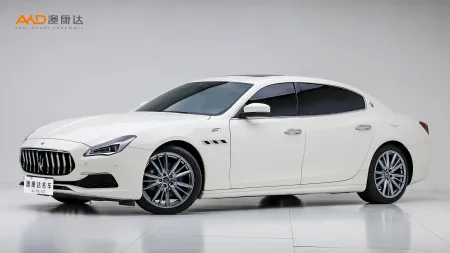 二手玛莎拉蒂总裁 3.0T GT