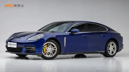 二手Panamera 行政加长版 2.9T
