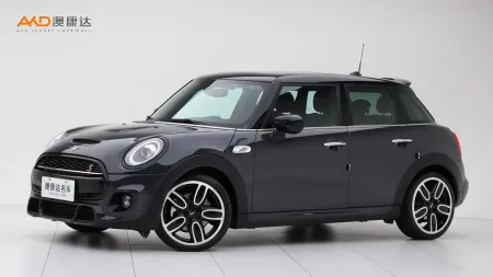 二手MINI COOPER S 赛车手 五门版
