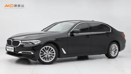 二手宝马530Li 尊享型 豪华套装