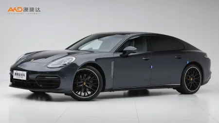 二手Panamera 4 行政加长铂金版 2.9T